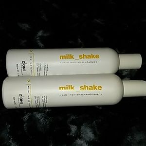 Z One Shampoo and conditioner